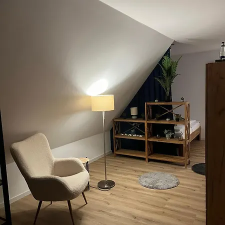 Foorden Wohnglueck 2 Apartment