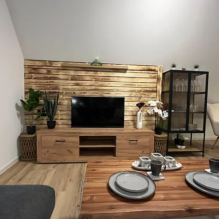 Apartment Foorden Wohnglueck 2 Hesel