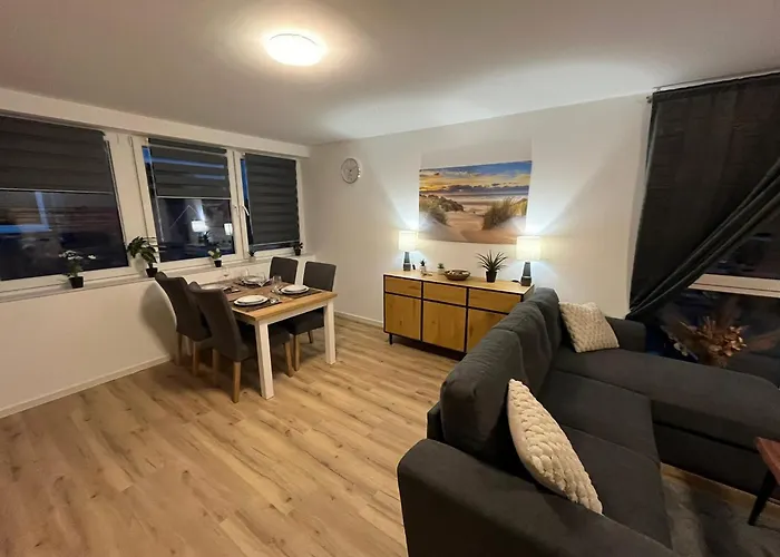 公寓 Foorden Wohnglueck 2 *